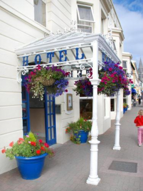 Отель Foyles Hotel  Клифден